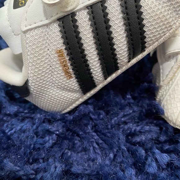 Adidas Superstar Toddler 3k - Picture 2 of 6